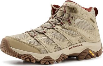 Merrell Moab 3 Mid Waterproof Mens Shoes Mountain : 11.5 W, Leather