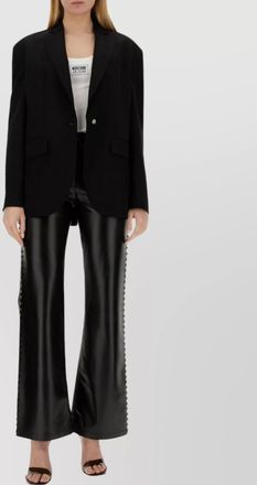 Moschino single-breasted blazer