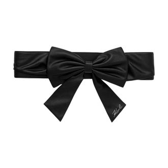 Karl Lagerfeld Mujer, Accesorios, Negro, Talla: 75 CM