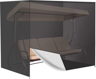 OEM Cubierta Para Balanc&iacute;n De Patio - Impermeable - 220 X 125 X 170 Cm - Para Uso Exterior Todo El A&ntilde;o - 1 Unidad