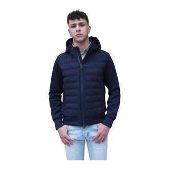 People of Shibuya Heren, Jassen, Blauw, Maat: 2XL Nylon