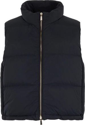 Moorer Quilted Padded Gilet