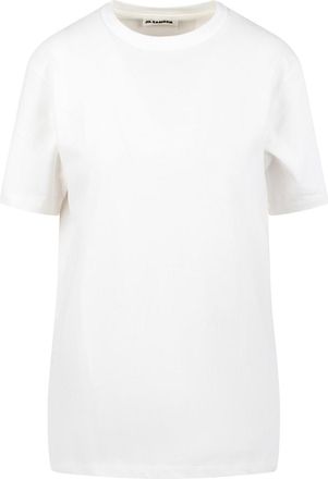 Jil Sander T-Shirt Girocollo