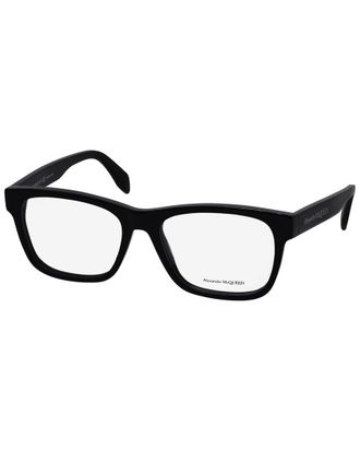 Alexander McQueen Alexander Mcqueen Unisex 0307O 55Mm Optical Frames