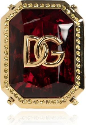 Dolce & Gabbana Donna, Accessori, Giallo, S, new