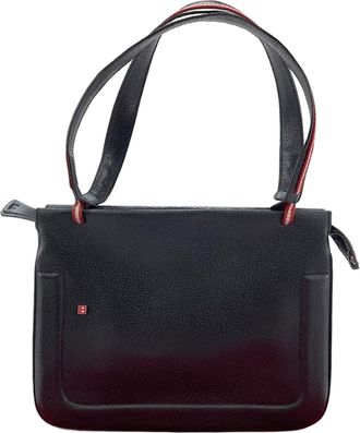 Bally Black Tote Bag (Pre-Owned)