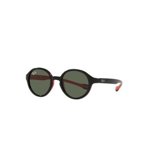 Ray-Ban Sunglasses, unisex, Blue, Size: 37 MM RJ 9075S Sunglasses