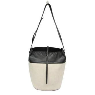 Burberry Pre-owned Bucket Bags, unisex, Beige, Size: ONE SIZE Pre-owned Large Bucket Bag