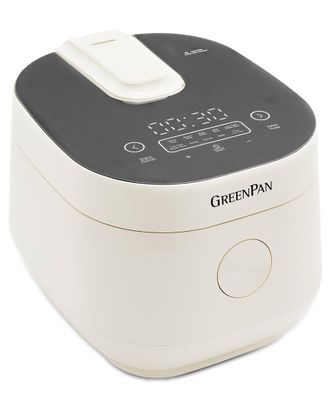 GreenPan Greenpan Bistro 4 Cup Carb Reducing Rice Cooker