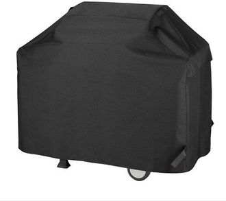 OEM Accesorios Para Barbacoa, Funda Para Barbacoa, Funda Impermeable Para Barbacoa, Funda, Resistente A Los Rayos Uv E Impermeable, 145 X 61 X 117 Cm