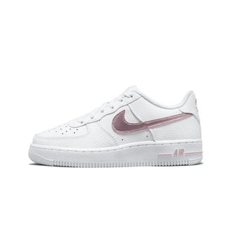 Nike Fitness, Heren, Wit, 36 EU, Leer, Air Force 1 Low
