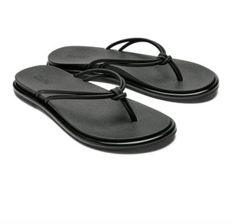 Olukai WomenS Aka Beach Sandals In Black