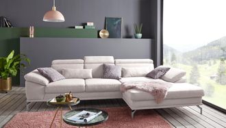 Sit&more Dekokissen »Scorpio« 2er-Set Nierenkissen