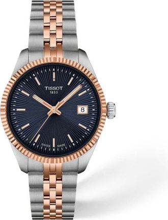 Tissot Tissot, Dames, Accessoires, Blauw, Maat: ONE Size