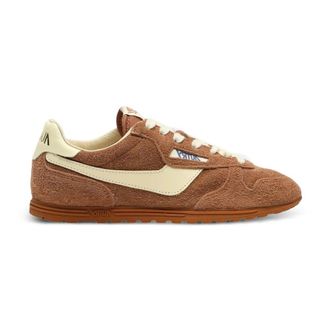 Autry Sneakers, female, Brown, Size: 6 US Windspin LOW