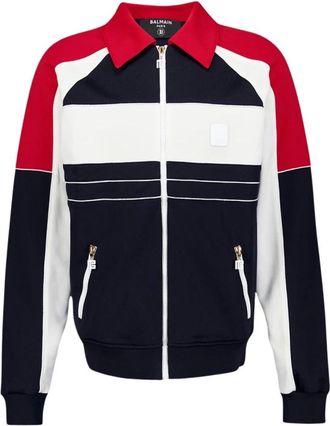 Balmain Hombre, Sudaderas, Multicolor, Talla: S