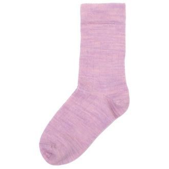 Joha Wool Rib Socks 5008 Merinosocken - Unisex | lila
