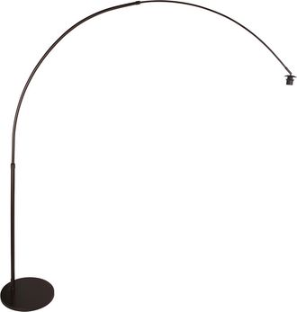 Steinhauer Steinhauer - L&aacute;mpara De Pie - Sparkled Light - Marr&oacute;n - Metal