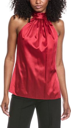 Ramy Brook Lori Silk-Blend Blouse