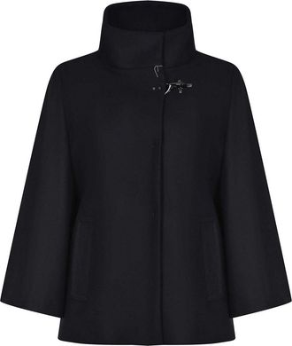 Fay Jacket Made Of Wool Blend