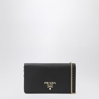 Prada Mini bag in black Saffiano