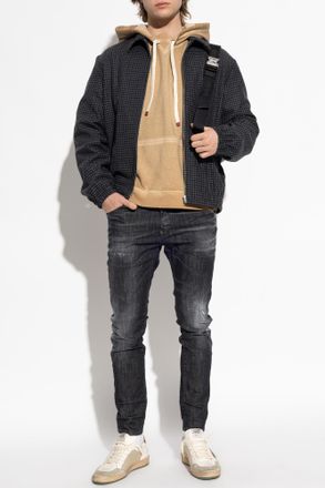 Dsquared2 Jeans Skater, Mens, Grey
