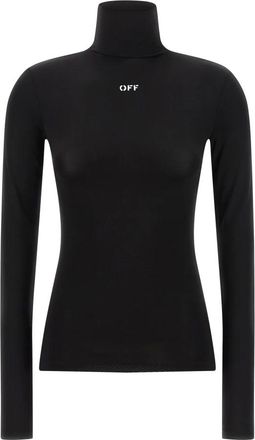 Off-white Mujer, Jerseys, Negro, Talla: S