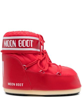 Moon Boot Icon Low Boots-Donna