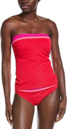 Tommy Bahama Island Cays Colorblock Bandini Top