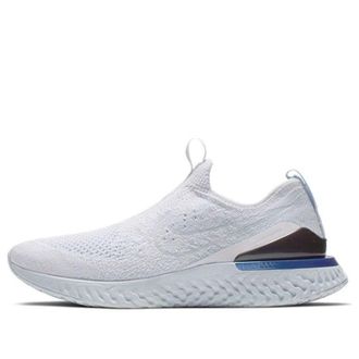 Nike (WMNS) Nike Epic Phantom React Flyknit Hydrogen Blue BV0415-101
