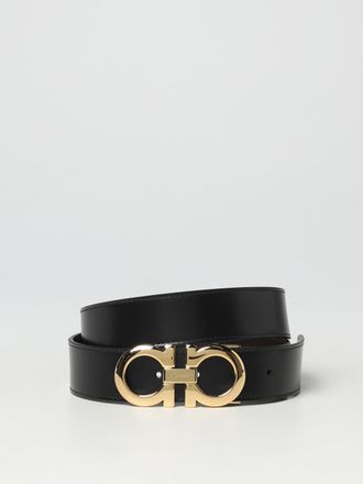 Ferragamo Reversible leather belt