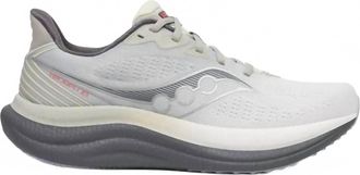Saucony Mens Triumph 23 Running Shoes In Grey/shadow