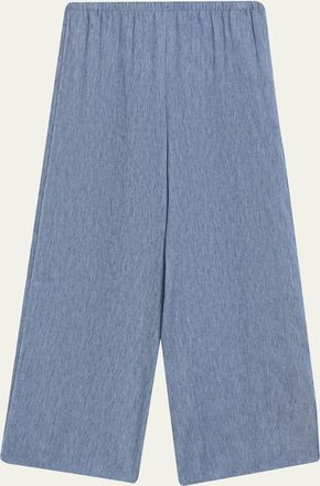 Theory Slit Pull-On Pants