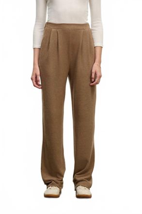 Velvet Eliya Pull On Pant In Cognac