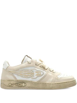 Enterprise Japan Sneakers con logo - Toni neutri