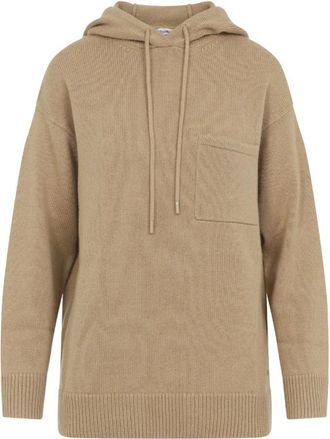 Max Mara Mujer, Sudaderas, Beige, Talla: XS