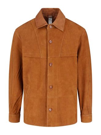 Sunflower Suede shirt