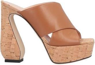 Sergio Rossi CALZADO - Sandalias con cierre en YOOX.COM