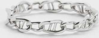 Charles & Keith Nyra Mixed-Link Chain Ring