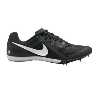 Nike Zoom Rival Multi hardloopschoenen met spikes voor heren (Zwart/Metallic)