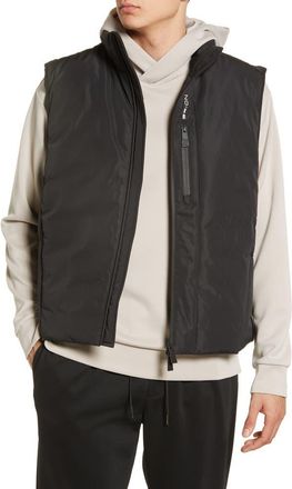 Noize Gael Vest in Black at Nordstrom Rack, Size Xx-Large