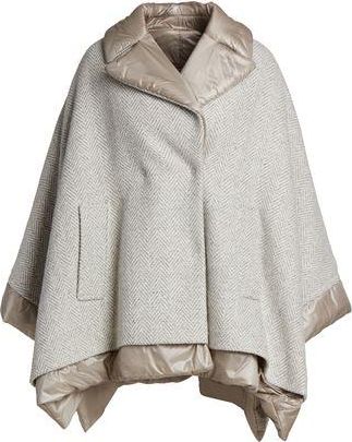 Violanti CAPISPALLA - Mantelle su YOOX.COM