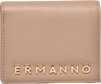 Ermanno Scervino Portafoglio 11x9 - - Accessories - Donna - Beige - ONE SIZE
