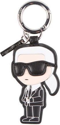 Karl Lagerfeld Small Leather Goods - Key rings on YOOX.COM