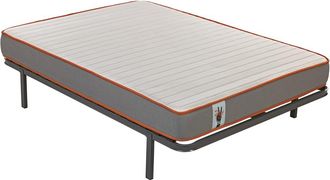 What The Sleep Colch&oacute;n 135x190cm y somier WTS Soul 16 l&aacute;minas 18cm Montaje incl