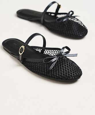 Maeve Mesh Mules