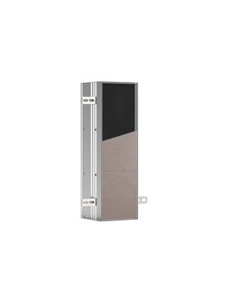 Emco Emco - Asis Plus, M&oacute;dulo Wc - Modelo Empotrado, Con Escobillero
