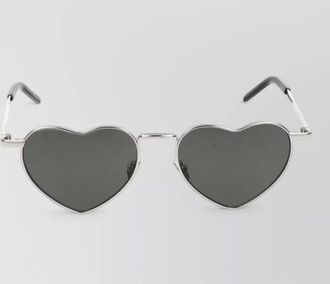 Saint Laurent sl 301 loulou sunglasses heart shape