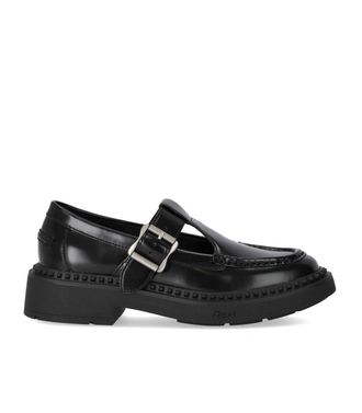Ash Mason Black Loafer
