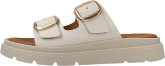 Tamaris Schoenen, Dames, Beige, 38 EU, Leer, 27239 42 Sandaal